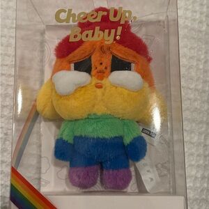 Colorful Plush Toy